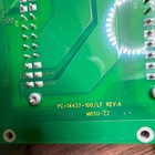 ACS Motion Control PC-14437-100/LF Rev:A MB5U-ZZ Control Board