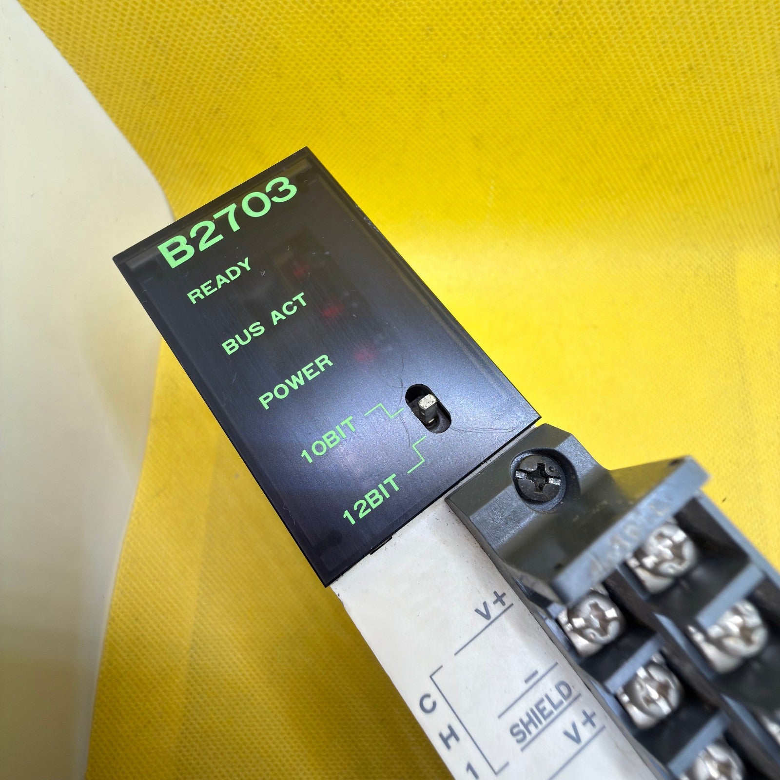 Yaskawa JAMSC B2703 Memocon-SC Interface Module