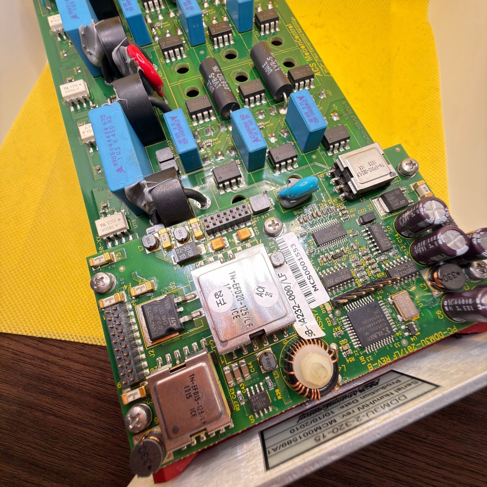 ACS Motion Control DDM3U-2-320-15 Motion Controller Module SB-14232-000/LF