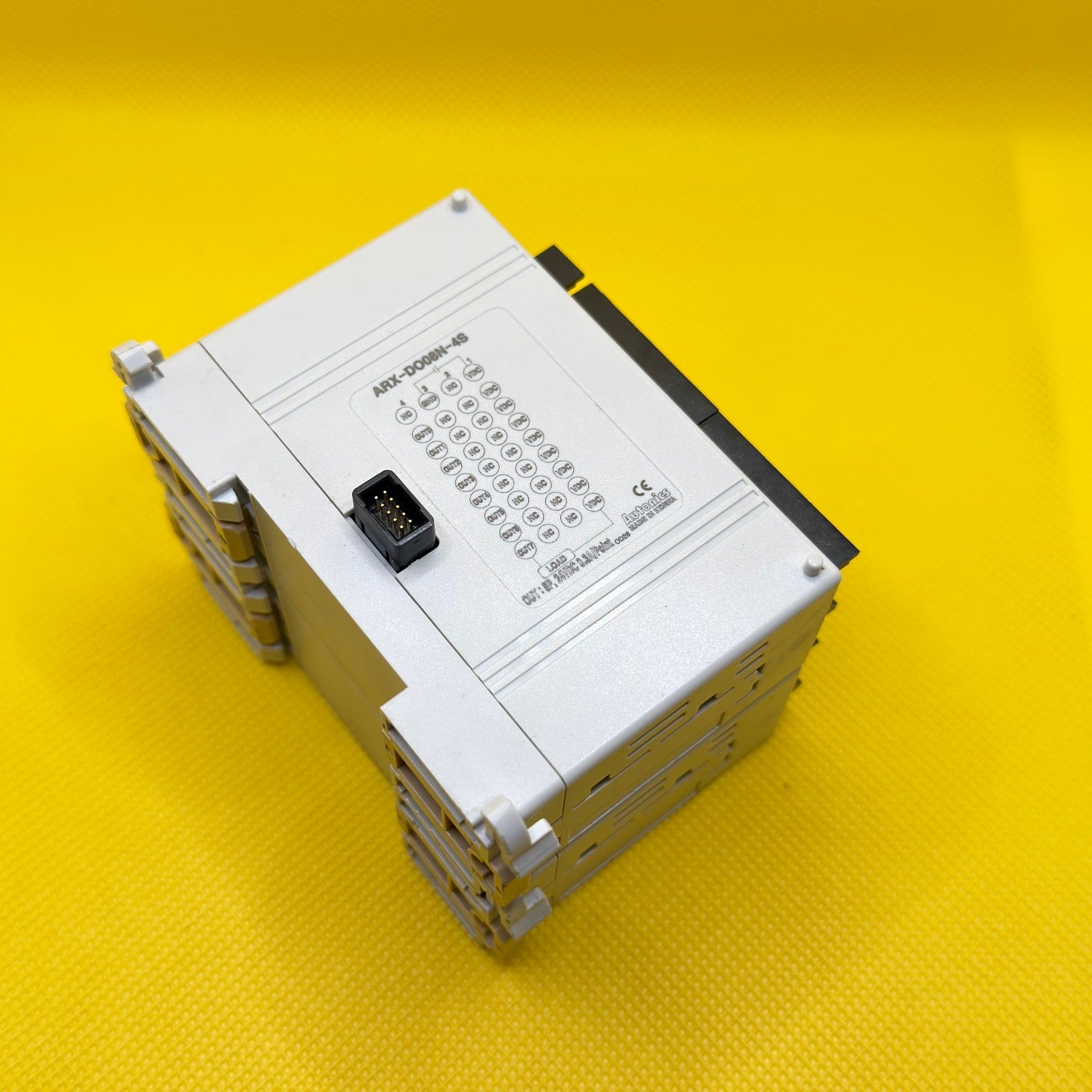 Autonics ARX-DO08N-4S Digital Output Module Modbus Industrial Controller