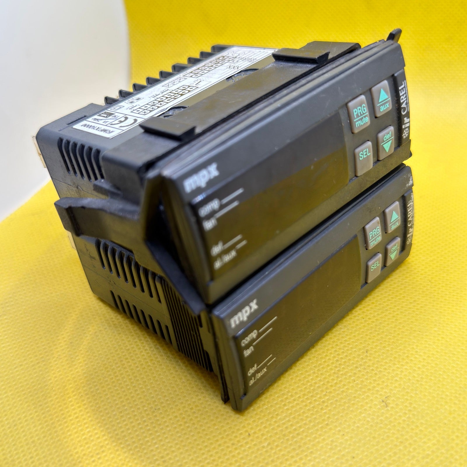 Carel IRMPX10000 Temperature Controller Lot of 2