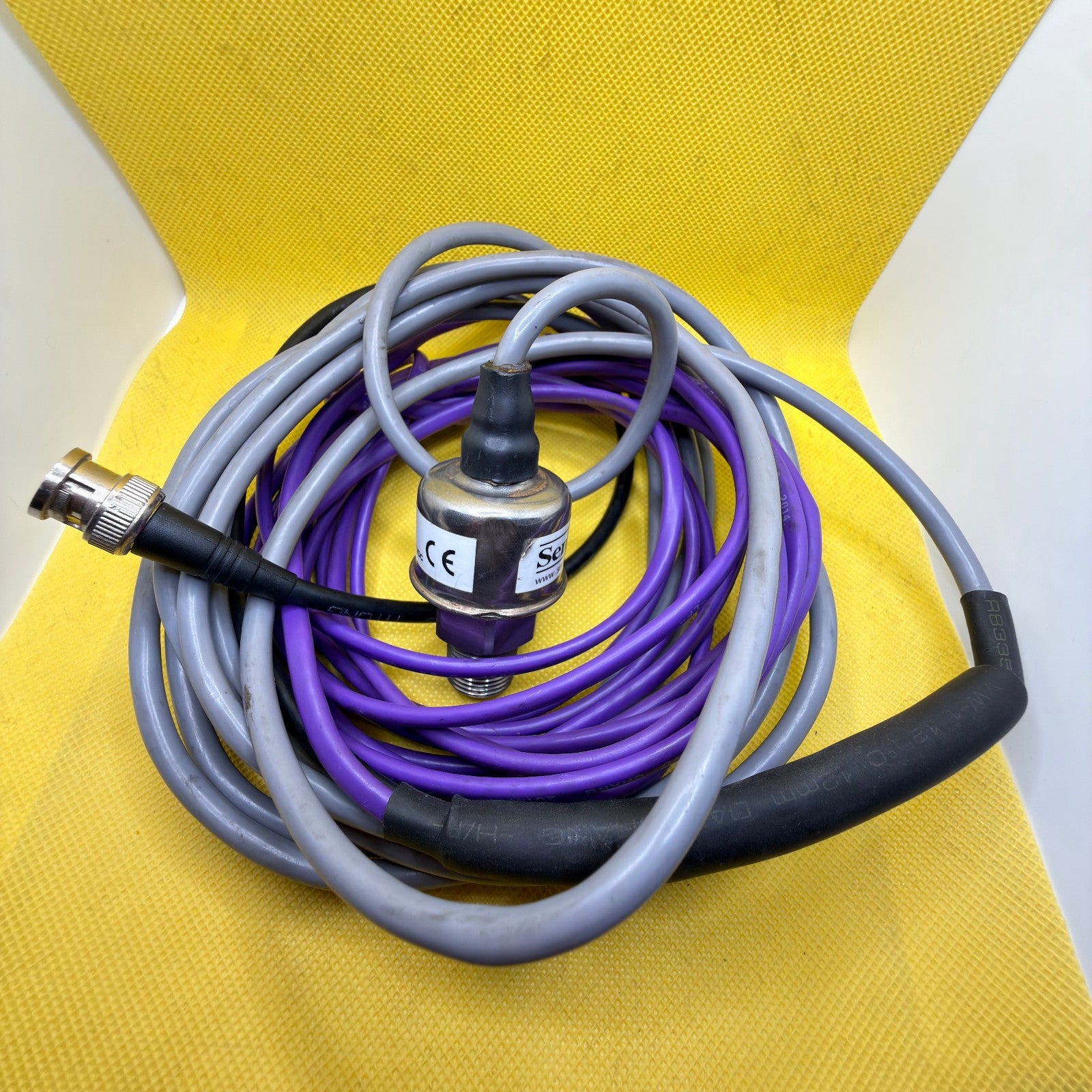 Sensys PTCC0040BACA Pressure Transducer 0-40 Bar Industrial Sensor
