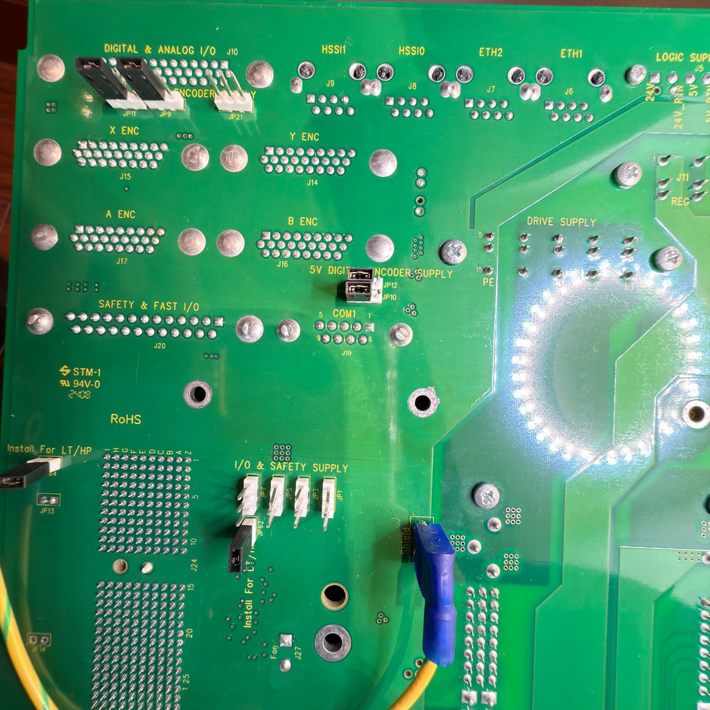 ACS Motion Control PC-14437-100/LF Rev:A MB5U-ZZ Control Board