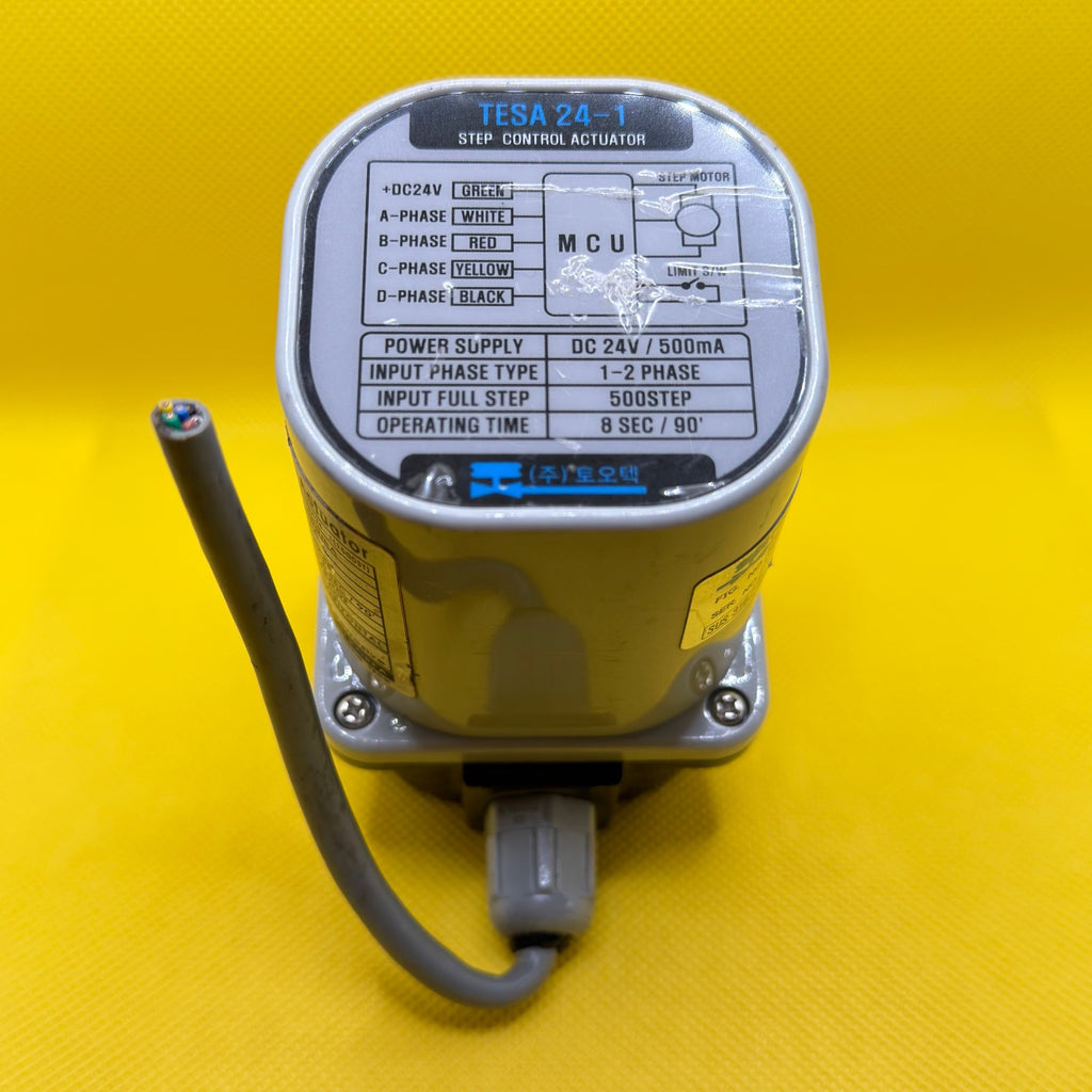TESA TESA24-1 Electric Step Control Actuator 500ST