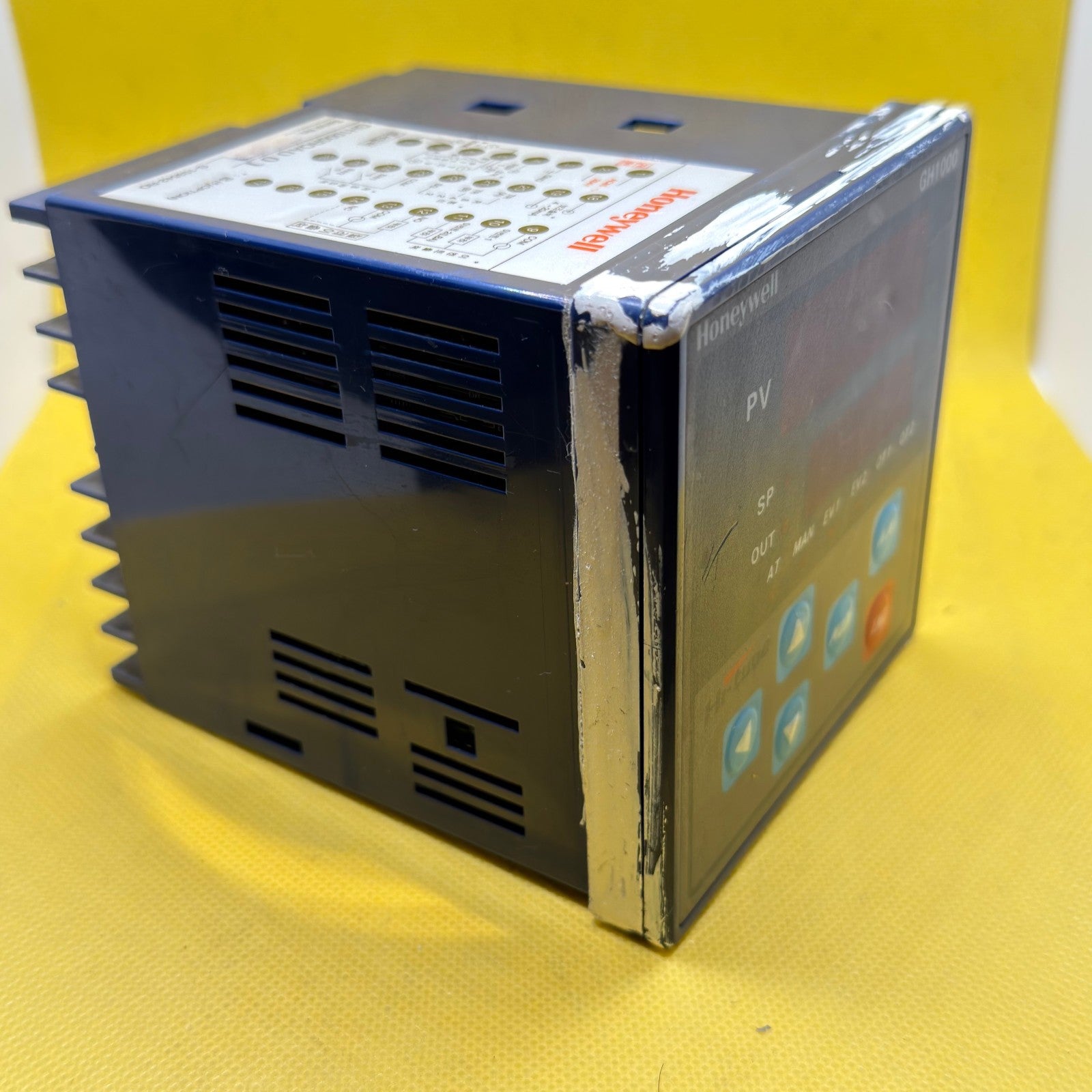 Honeywell GH1000 Industrial HMI Controller Interface Panel