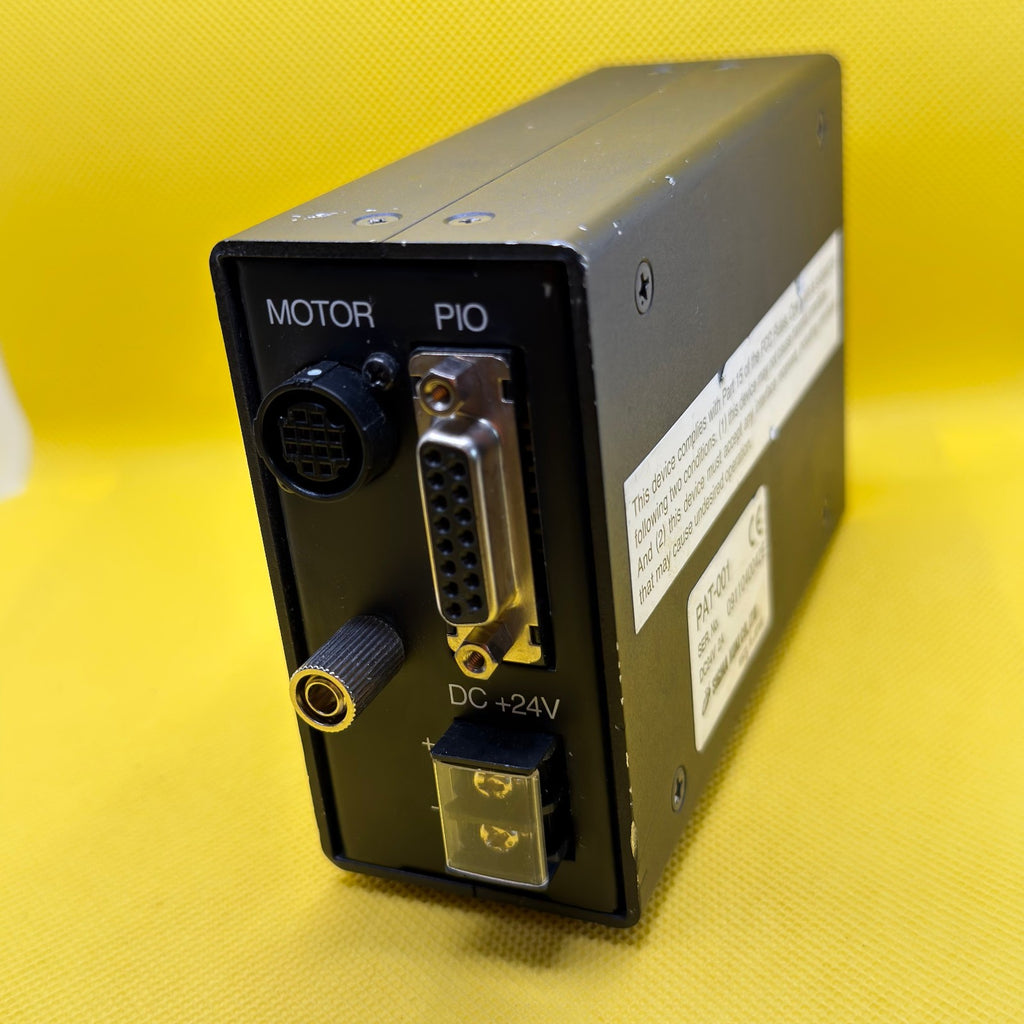 Sigma Koki PAT-001 Stepping Motor Controller 24VDC 2A