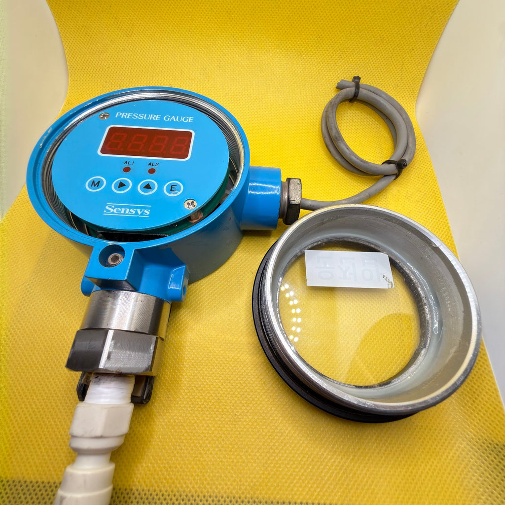 Sensys SSGC0002KCAG Pressure Gauge Transmitter 0-300kgf/cm2