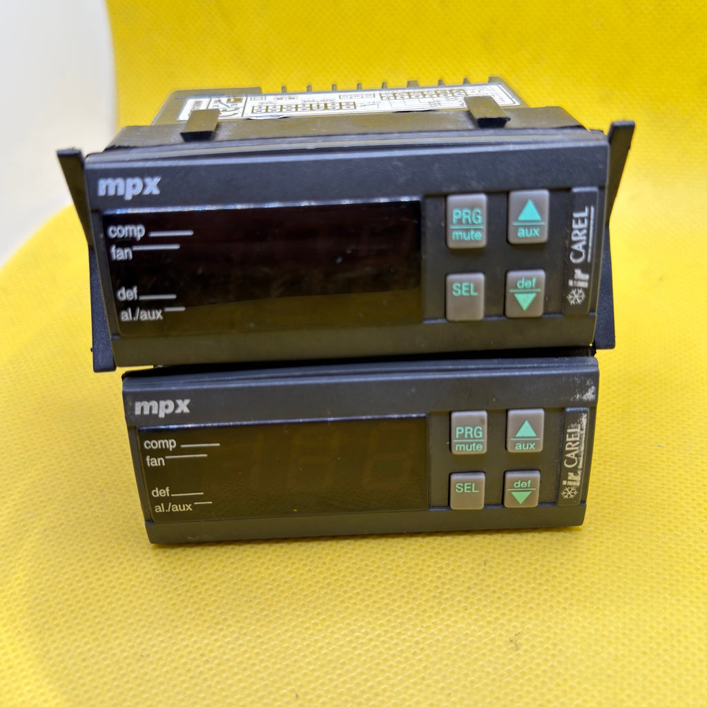 Carel IRMPX10000 Temperature Controller Lot of 2