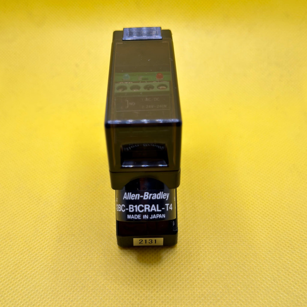 Allen-Bradley 42BC-B1CRAL-T4 Industrial Photoelectric Sensor for Automation Control