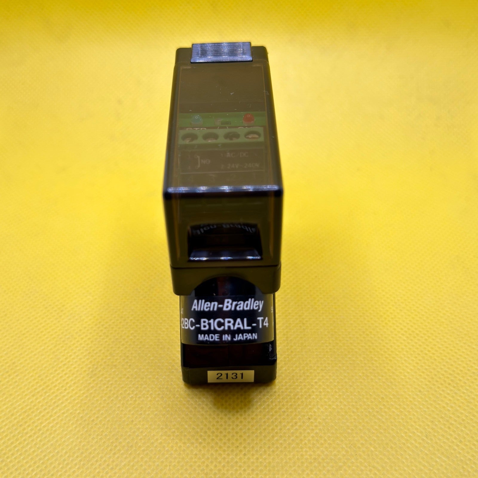Allen-Bradley 42BC-B1CRAL-T4 Industrial Photoelectric Sensor for Automation Control