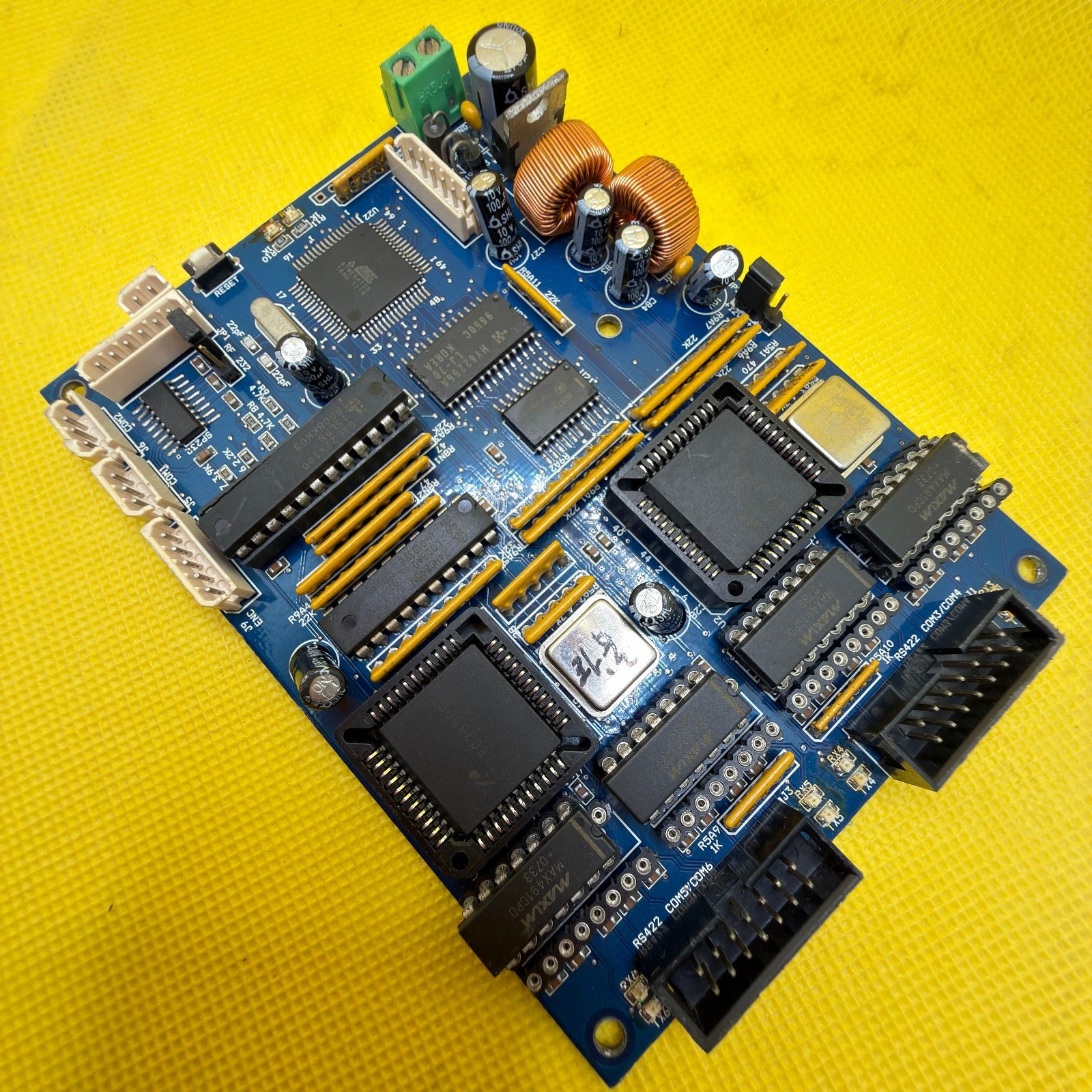 ZBEE 11.7.29v1.5 Zigbee Control Board 422 x 4 Interface