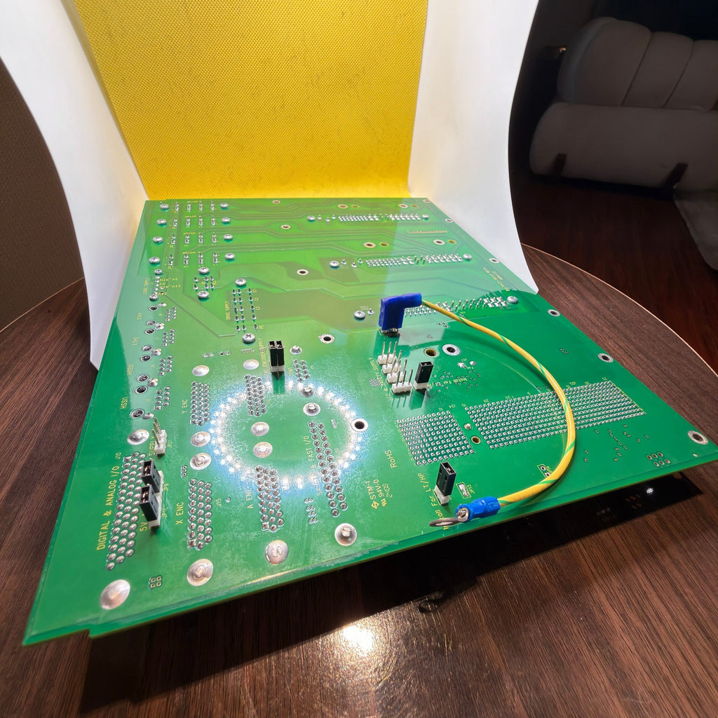 ACS Motion Control PC-14437-100/LF Rev:A MB5U-ZZ Control Board