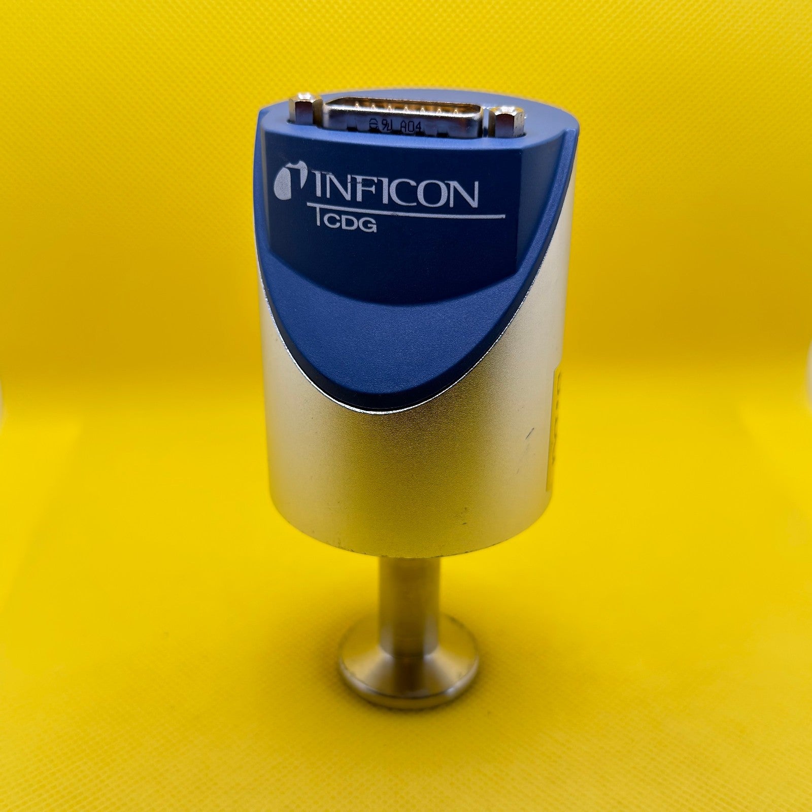 INFICON CDG025D Vacuum Diaphragm Gauge 1 Torr Industrial Sensor