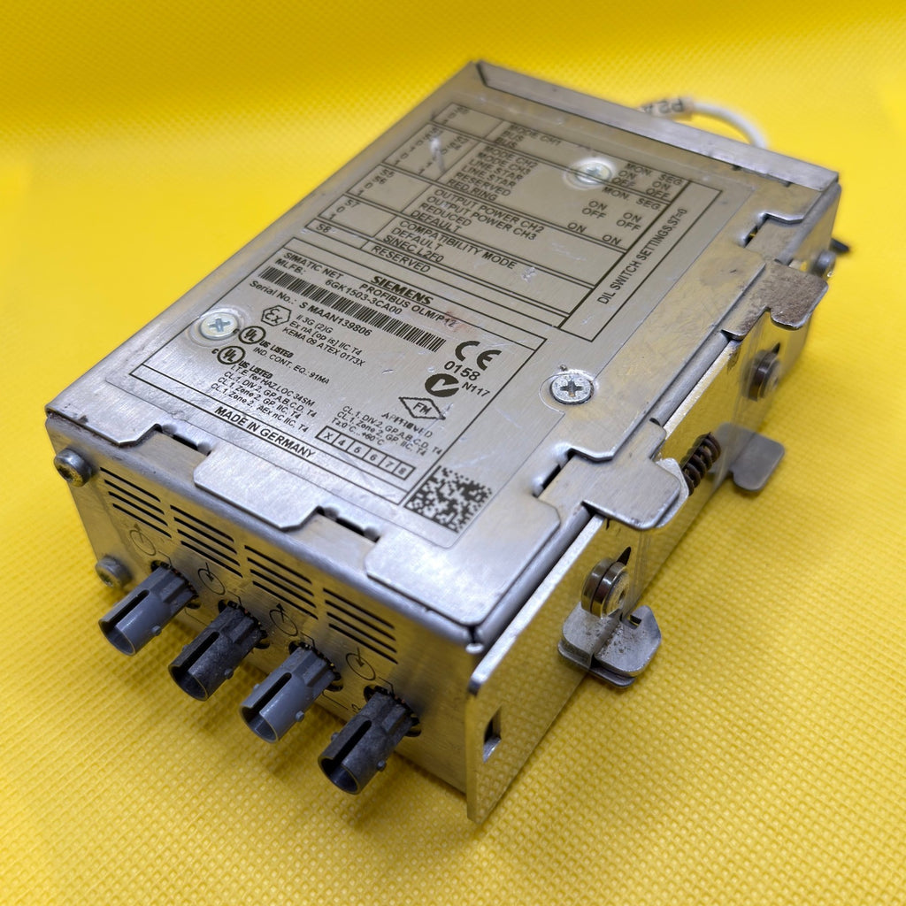Siemens 6GK1503-3CA00 Profibus OLM Module