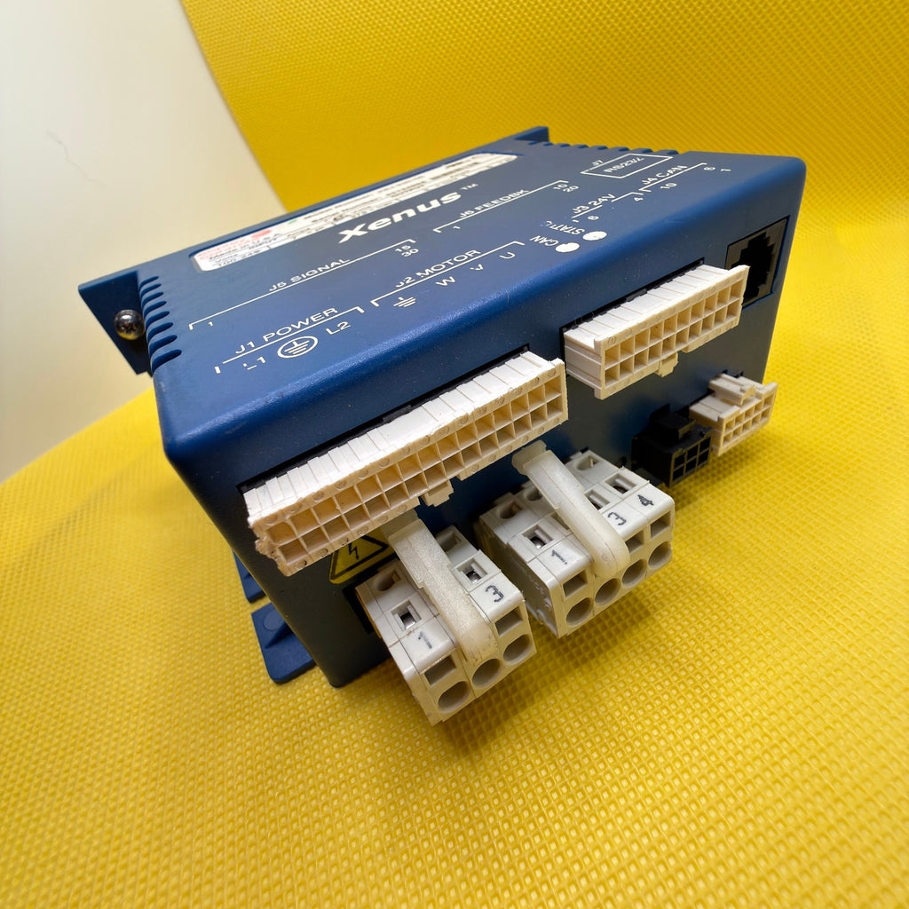 Copley Controls Xenus XSJ-230-06 Servo Drive Industrial Controller