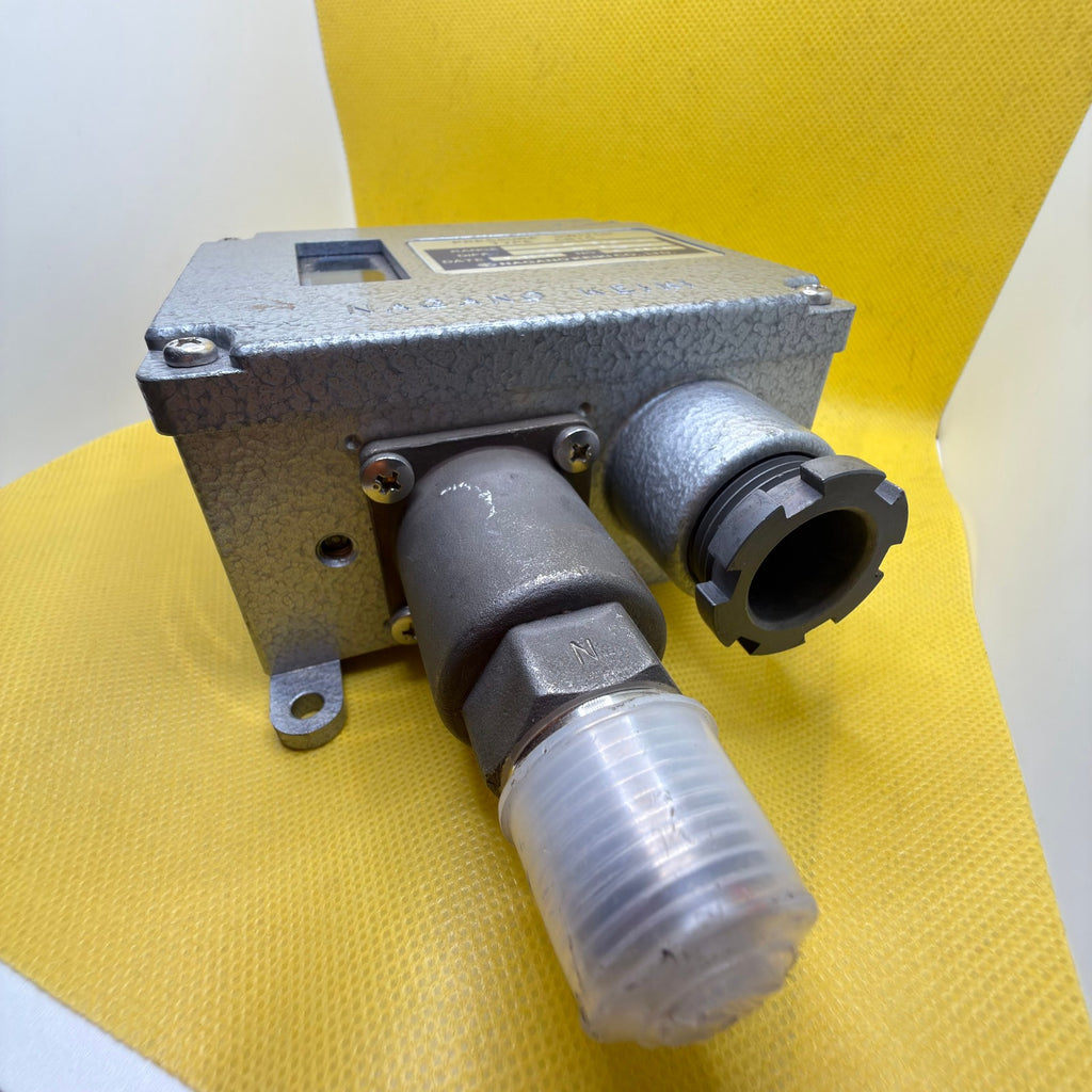 Nagano Keiki CB15 Pressure Switch 1-10kgf/cm2