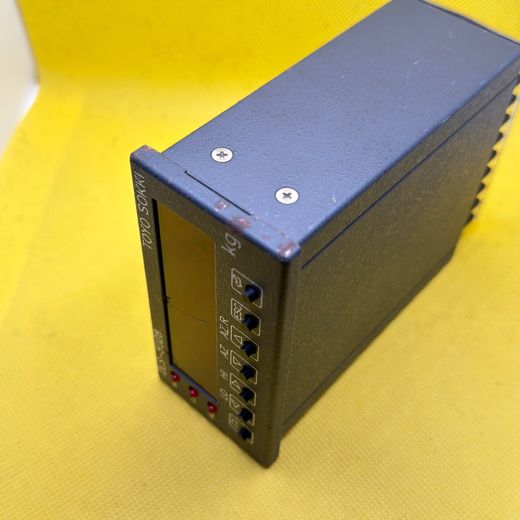 Toyo Sokki DLS-5028 Digital Reader Industrial Signal Processor