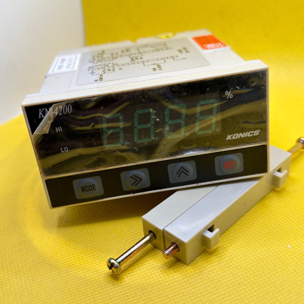 Konics KN-4200 Digital Indicator Industrial Process Control Meter