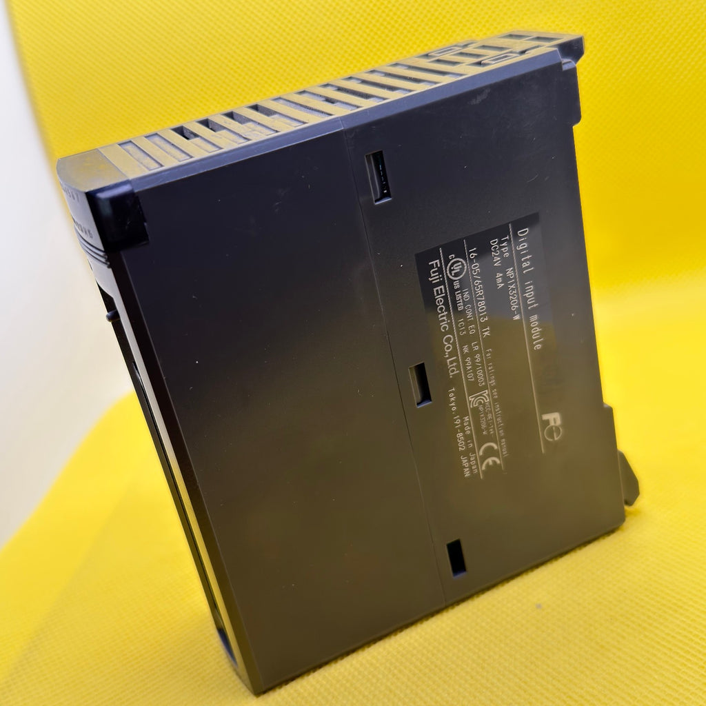 Fuji NP1 X32 06-W Digital Input Module Lot of 3