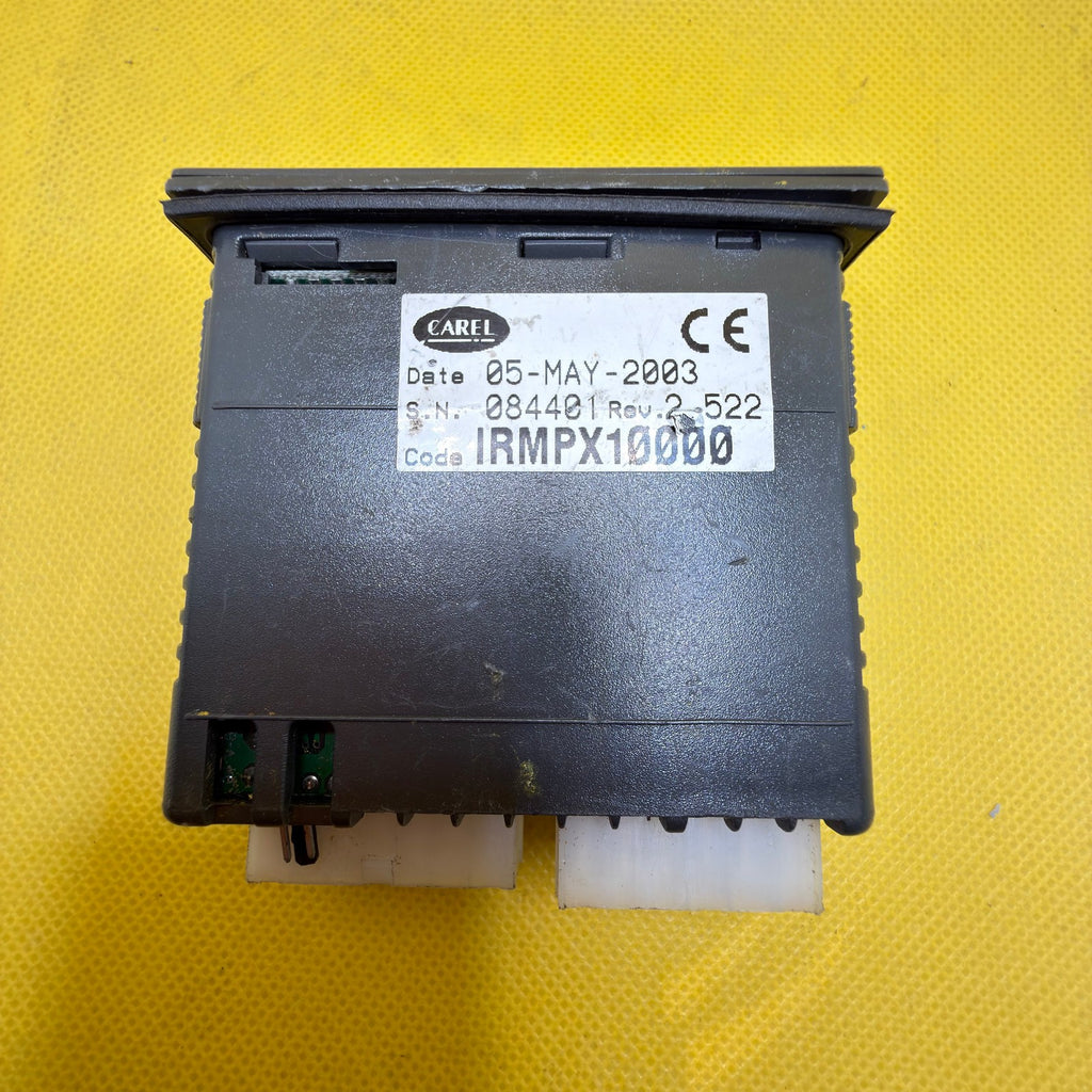 Carel IRMPX10000 Temperature Controller Lot of 2