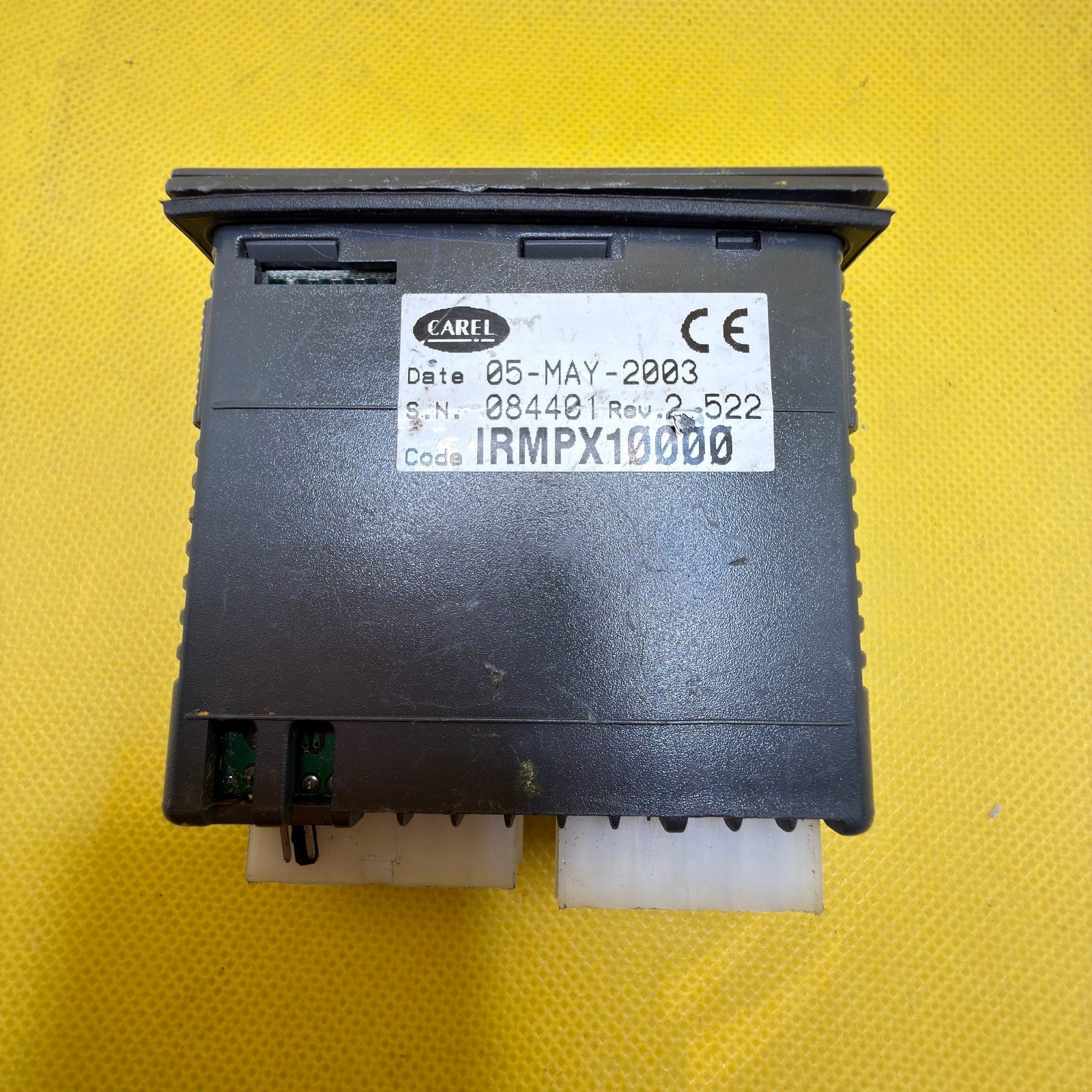 Carel IRMPX10000 Temperature Controller Lot of 2