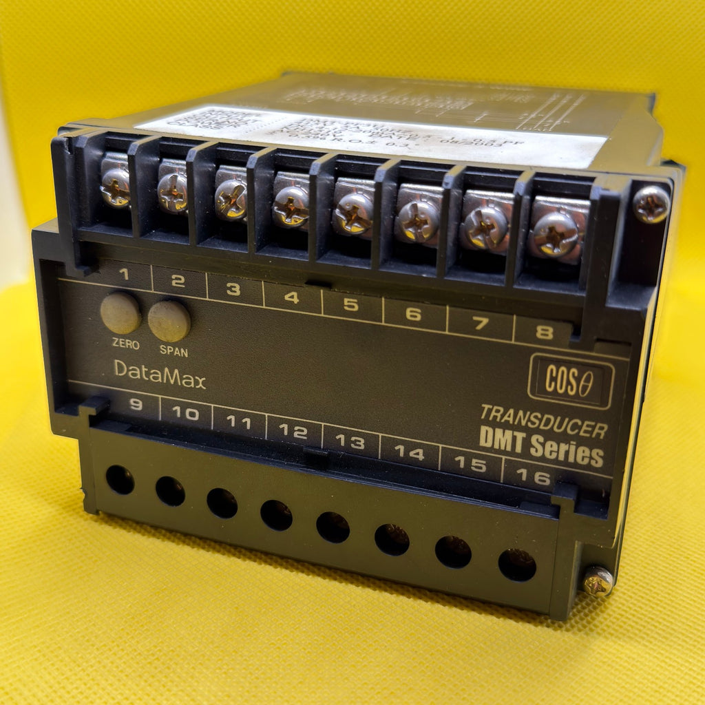 Datamax DMT-PF3U Series COS Transducer 240V AC Industrial