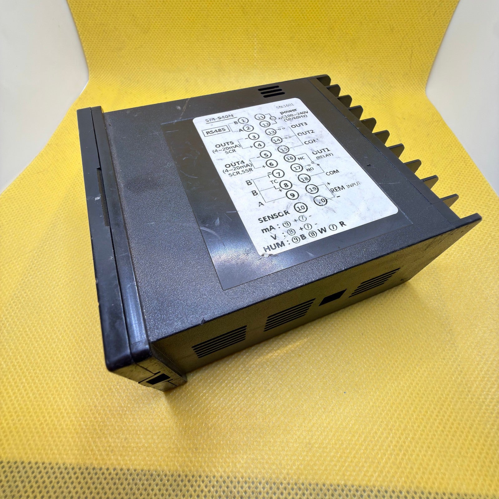 SM-940N Industrial Digital Temperature Controller Module