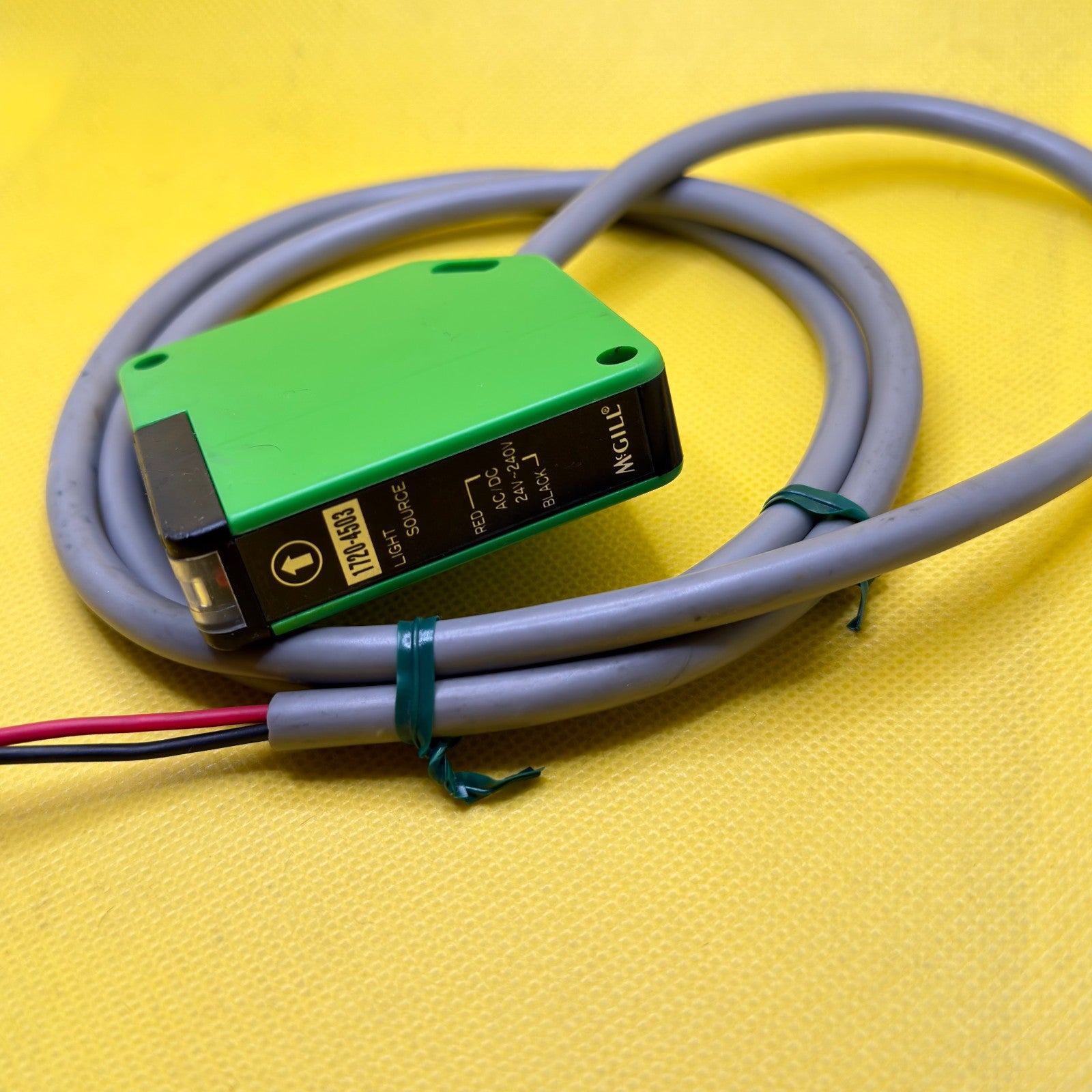 McGill 1720-4503 Photo Sensor Industrial Optical Automation Component