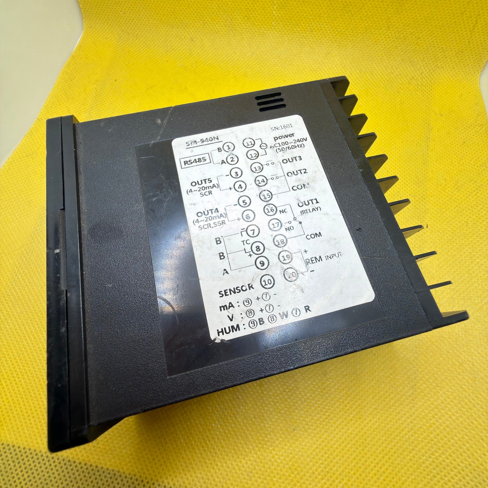 SM-940N Industrial Digital Temperature Controller Module