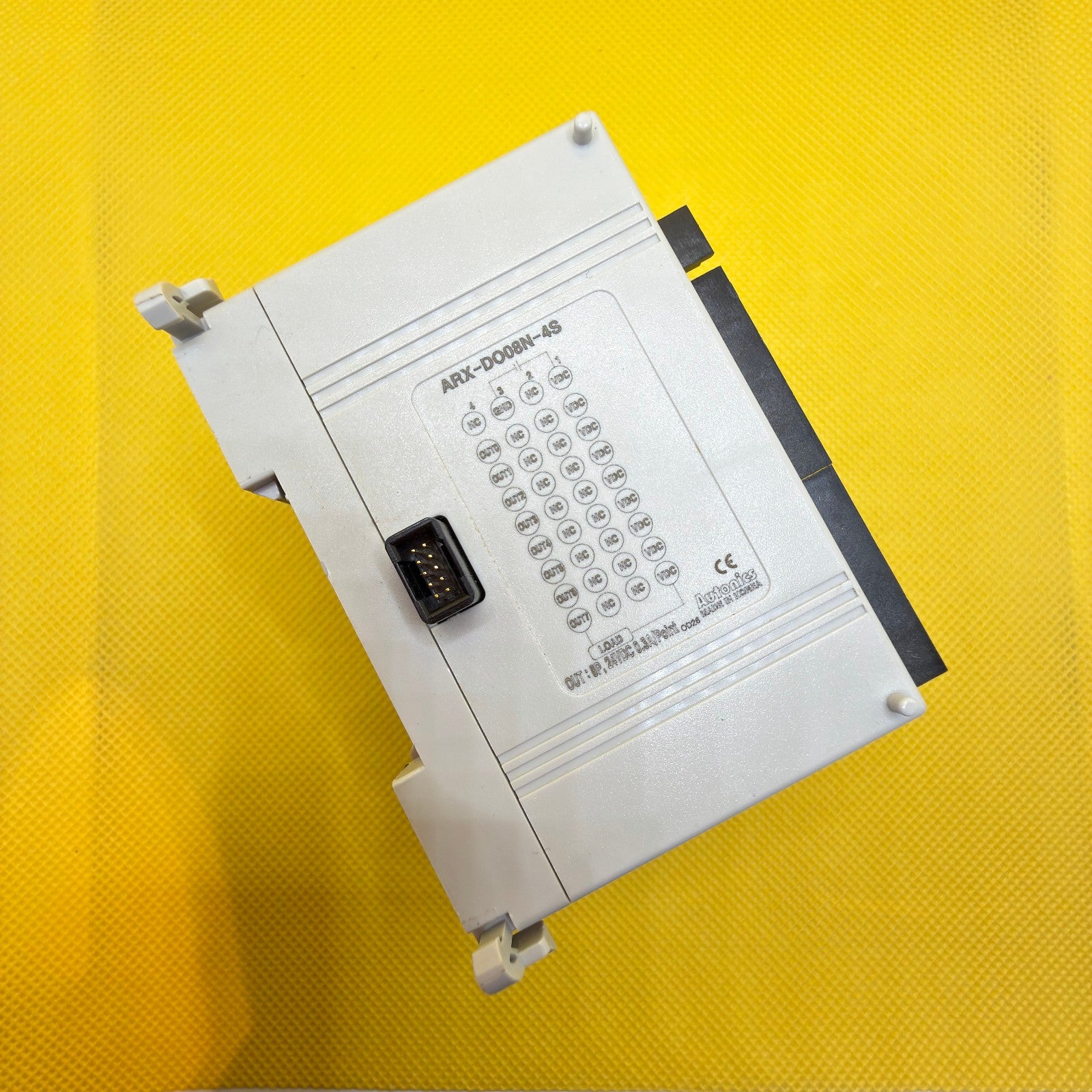 Autonics ARX-DO08N-4S Digital Output Module Modbus Industrial Controller