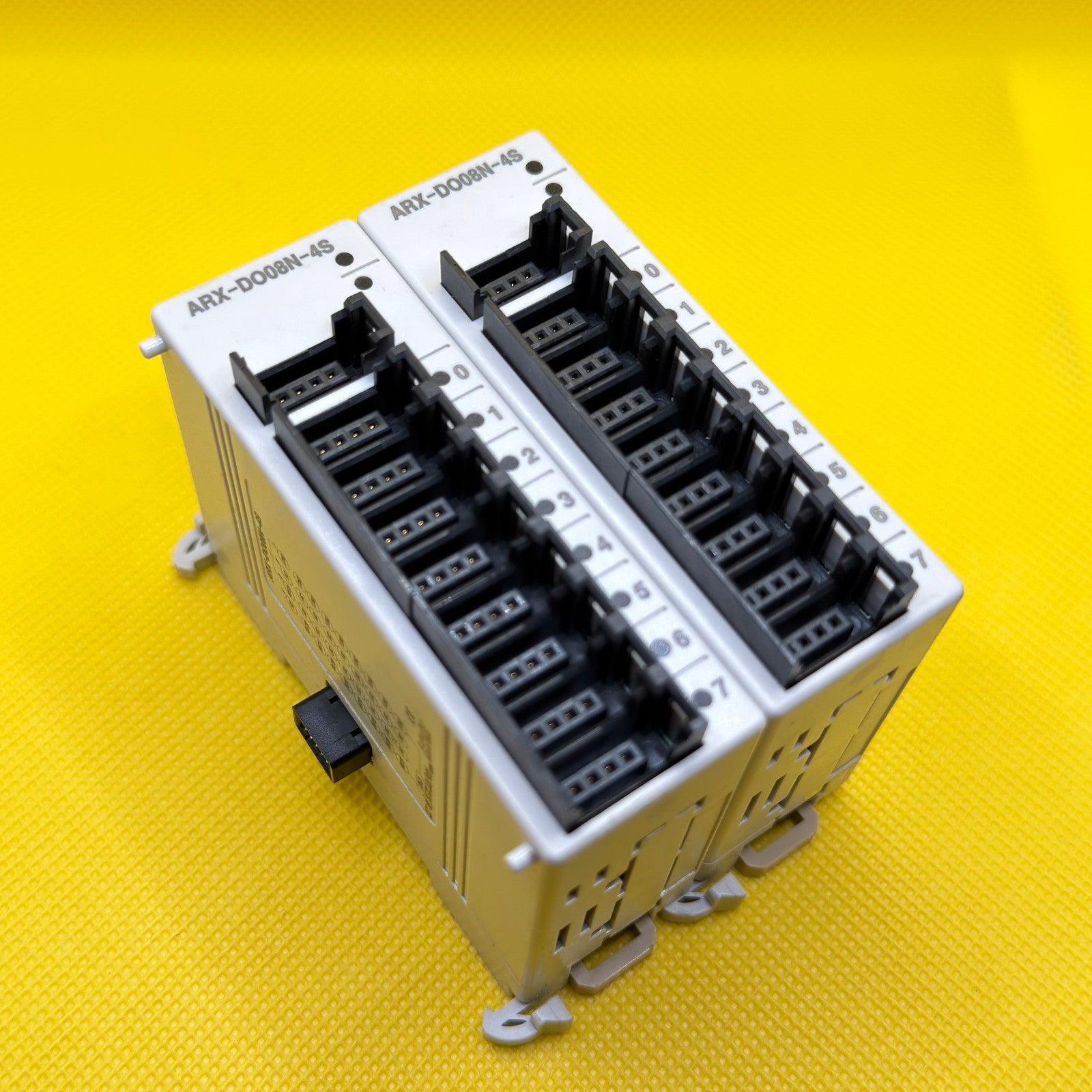 Autonics ARX-DO08N-4S Digital Output Module Modbus Industrial Controller