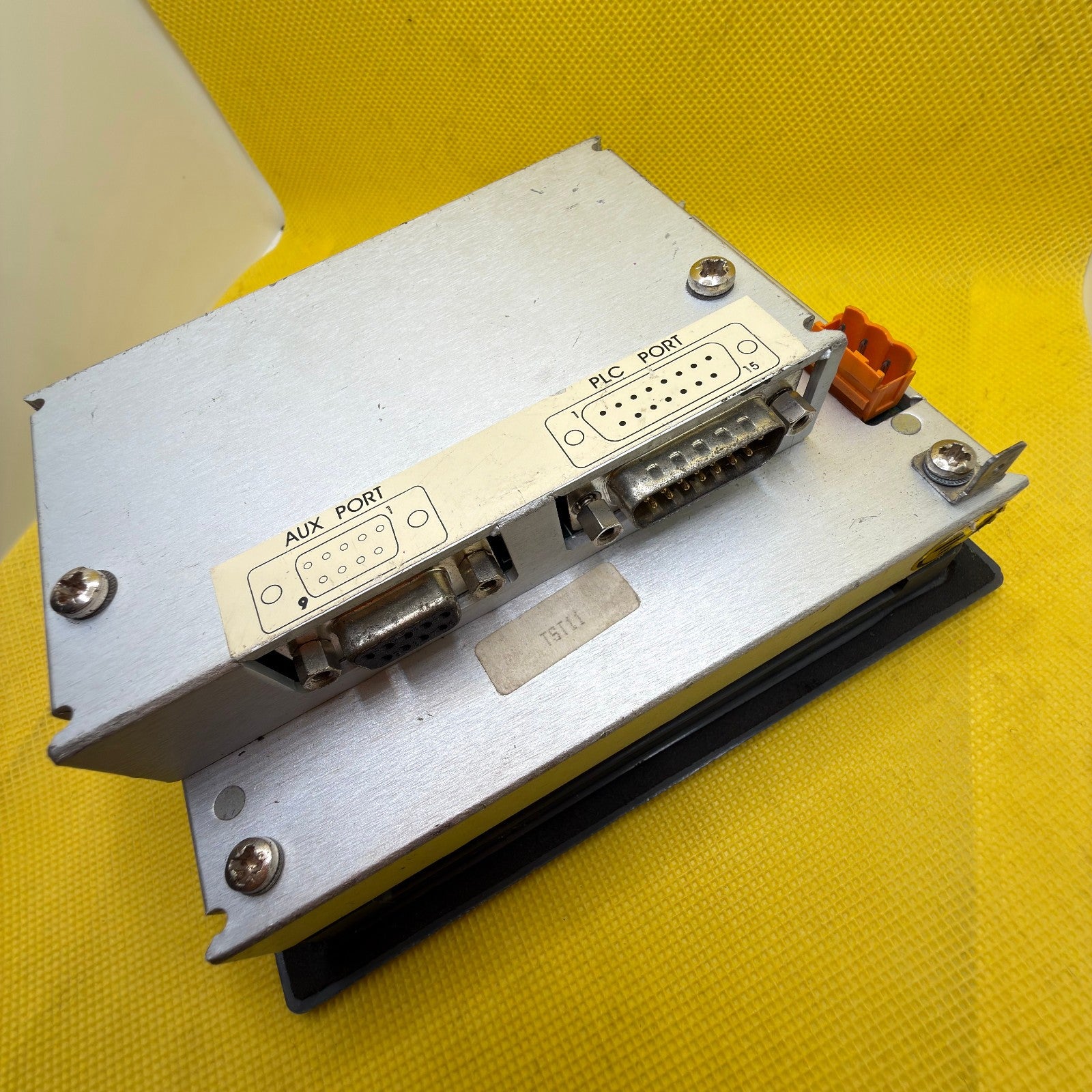 UniOP MD00R-04 HMI Control Panel Industrial Interface Module