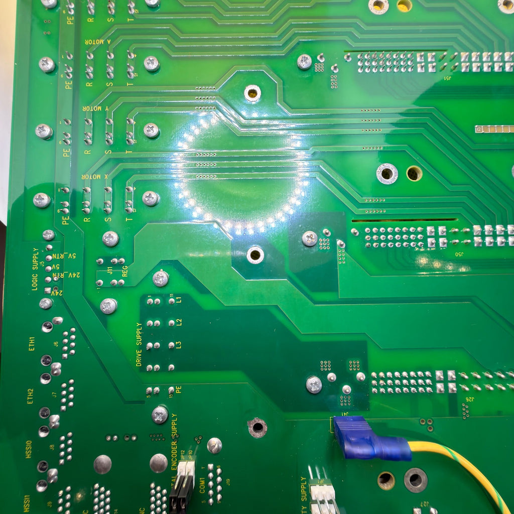 ACS Motion Control PC-14437-100/LF Rev:A MB5U-ZZ Control Board