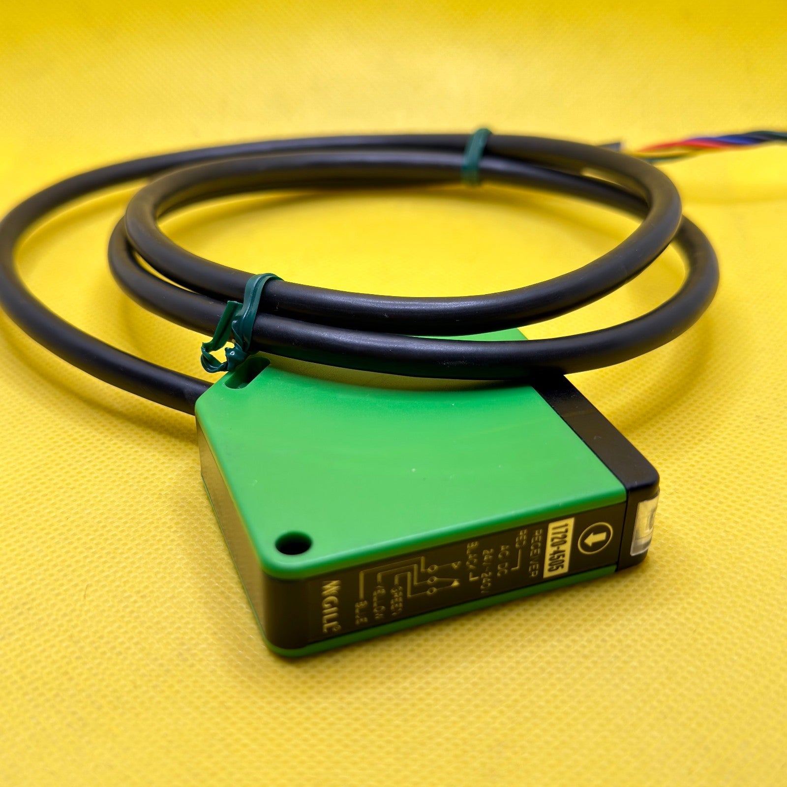McGill 1720-4505 Industrial Photo Switch Sensor for Automation Systems
