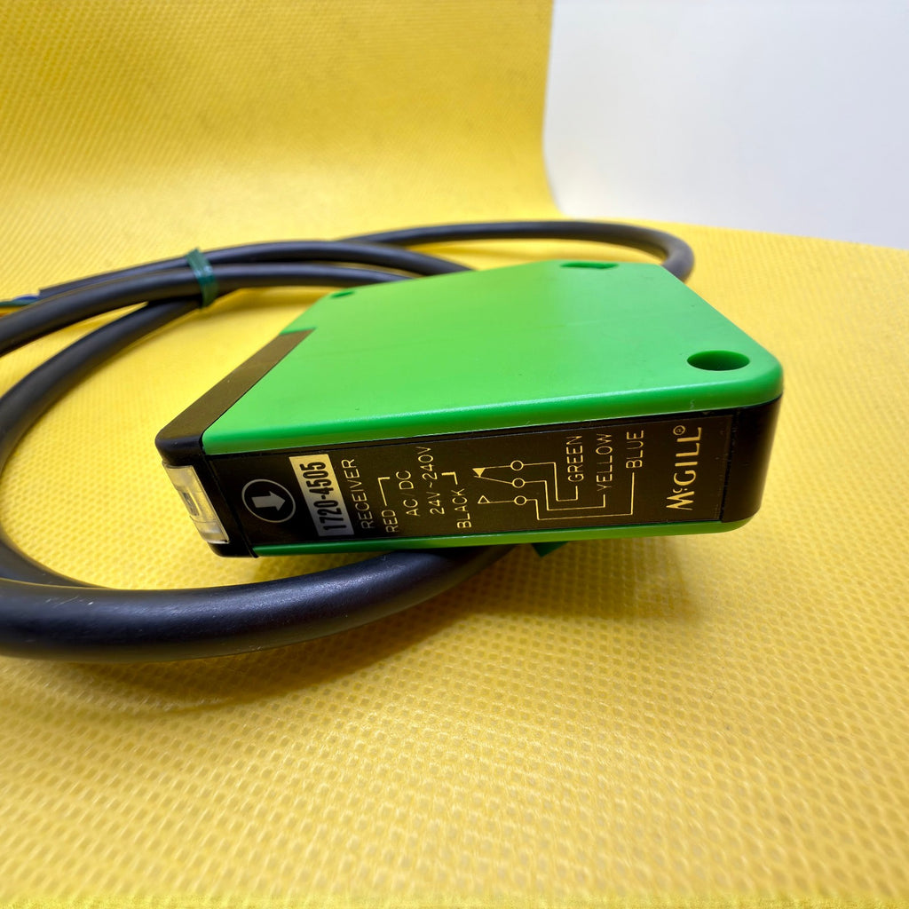 McGill 1720-4505 Industrial Photo Switch Sensor for Automation Systems