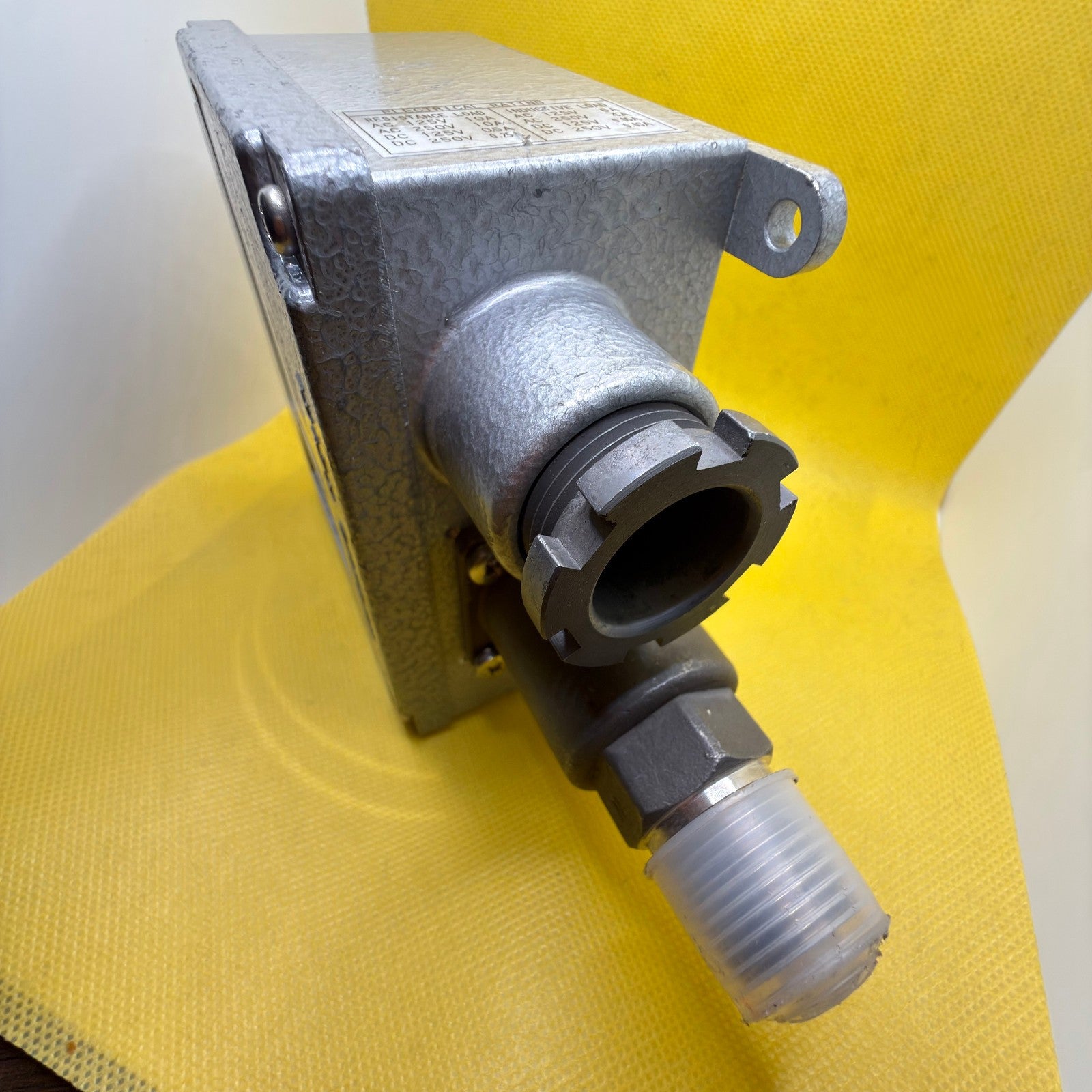 Nagano Keiki CB15 Pressure Switch 1-10kgf/cm2