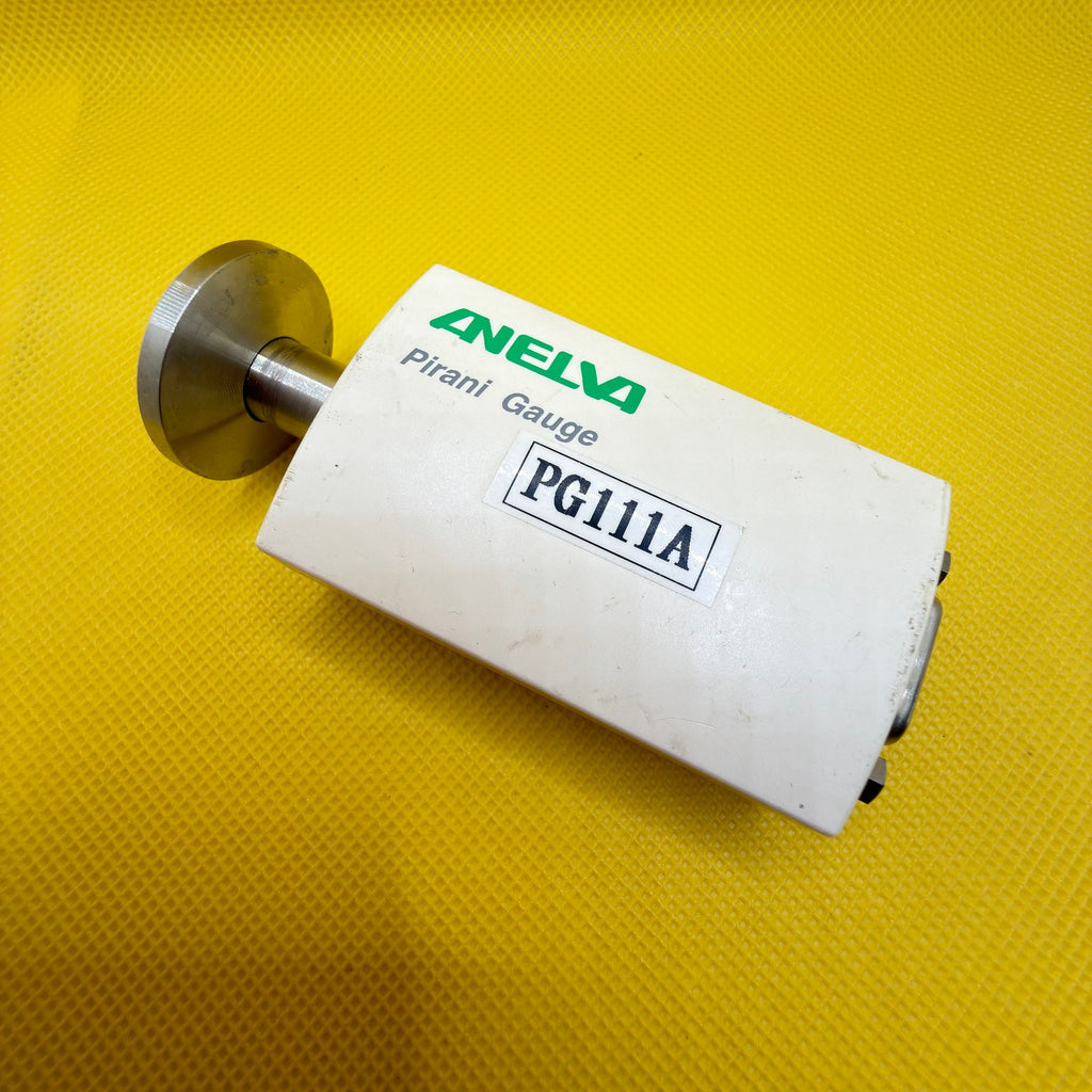 ANELVA Pirani Gauge PG111A M350GP-SD N16 Vacuum Measurement Instrument