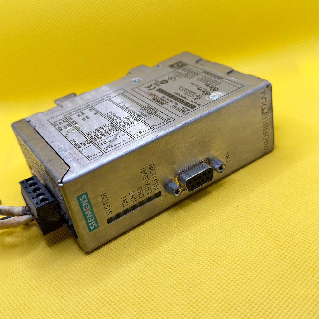 Siemens 6GK1503-3CA00 Profibus OLM Module