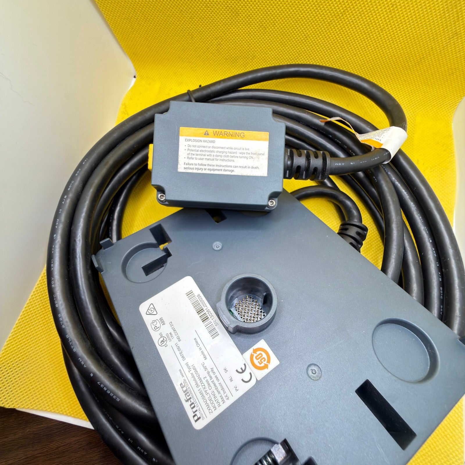 Pro-face PFXZXMADSM51 Rear Module Separation Cable for HMI Panels