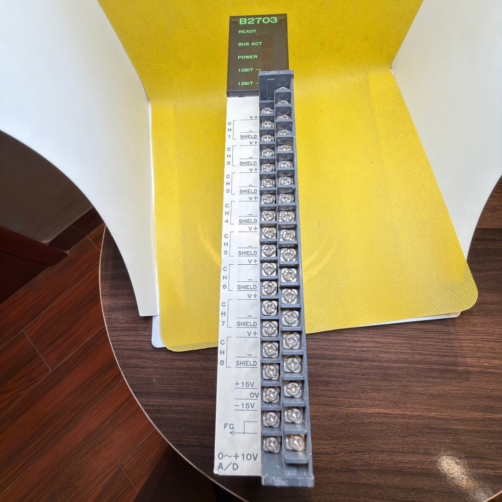Yaskawa JAMSC B2703 Memocon-SC Interface Module