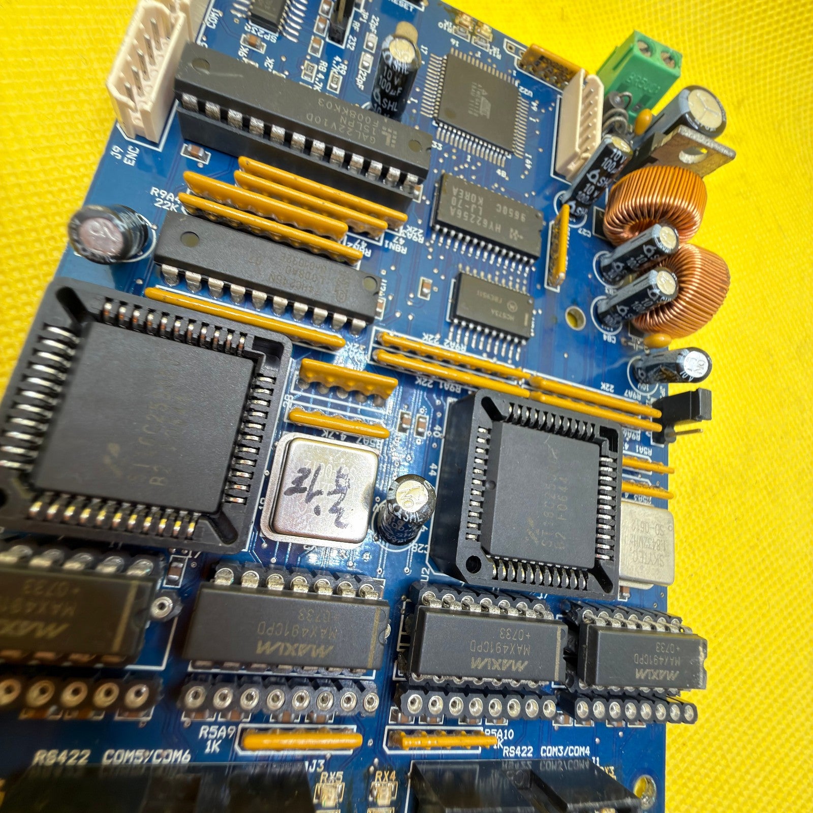 ZBEE 11.7.29v1.5 Zigbee Control Board 422 x 4 Interface