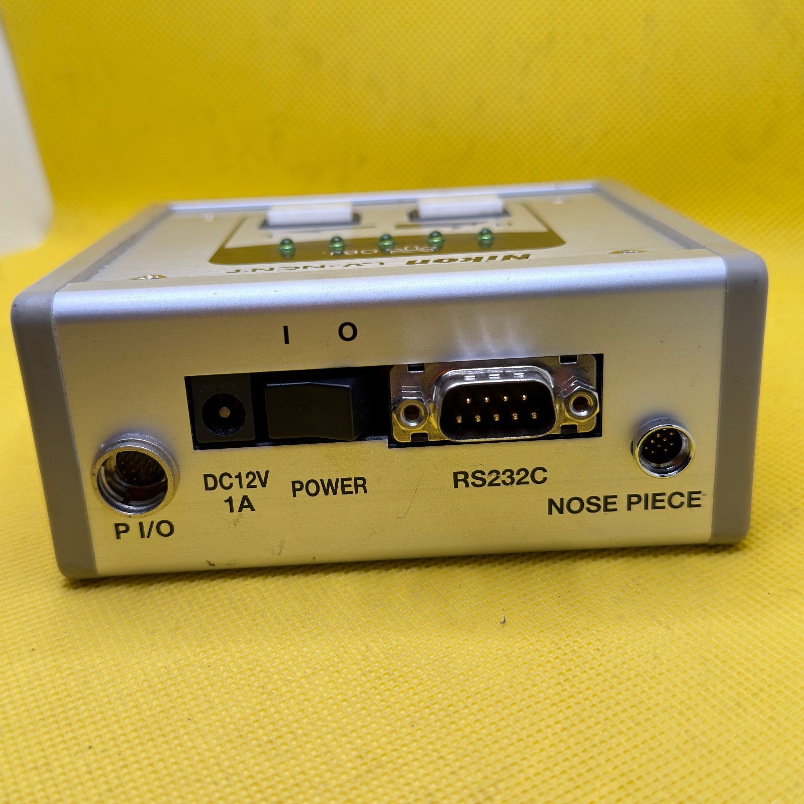 Nikon LV-NCNT Switching Controller
