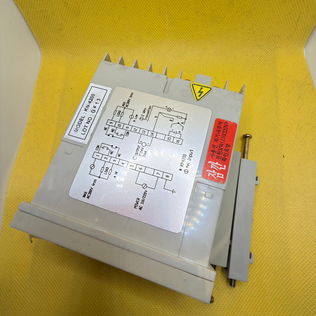 Konics KN-4200 Digital Indicator Industrial Process Control Meter