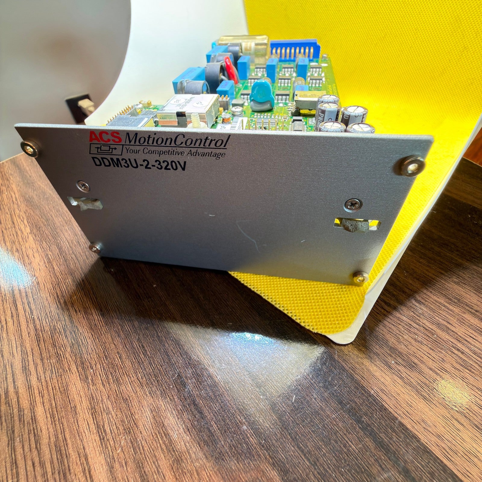 ACS Motion Control DDM3U-2-320-15 Motion Controller Module SB-14232-000/LF