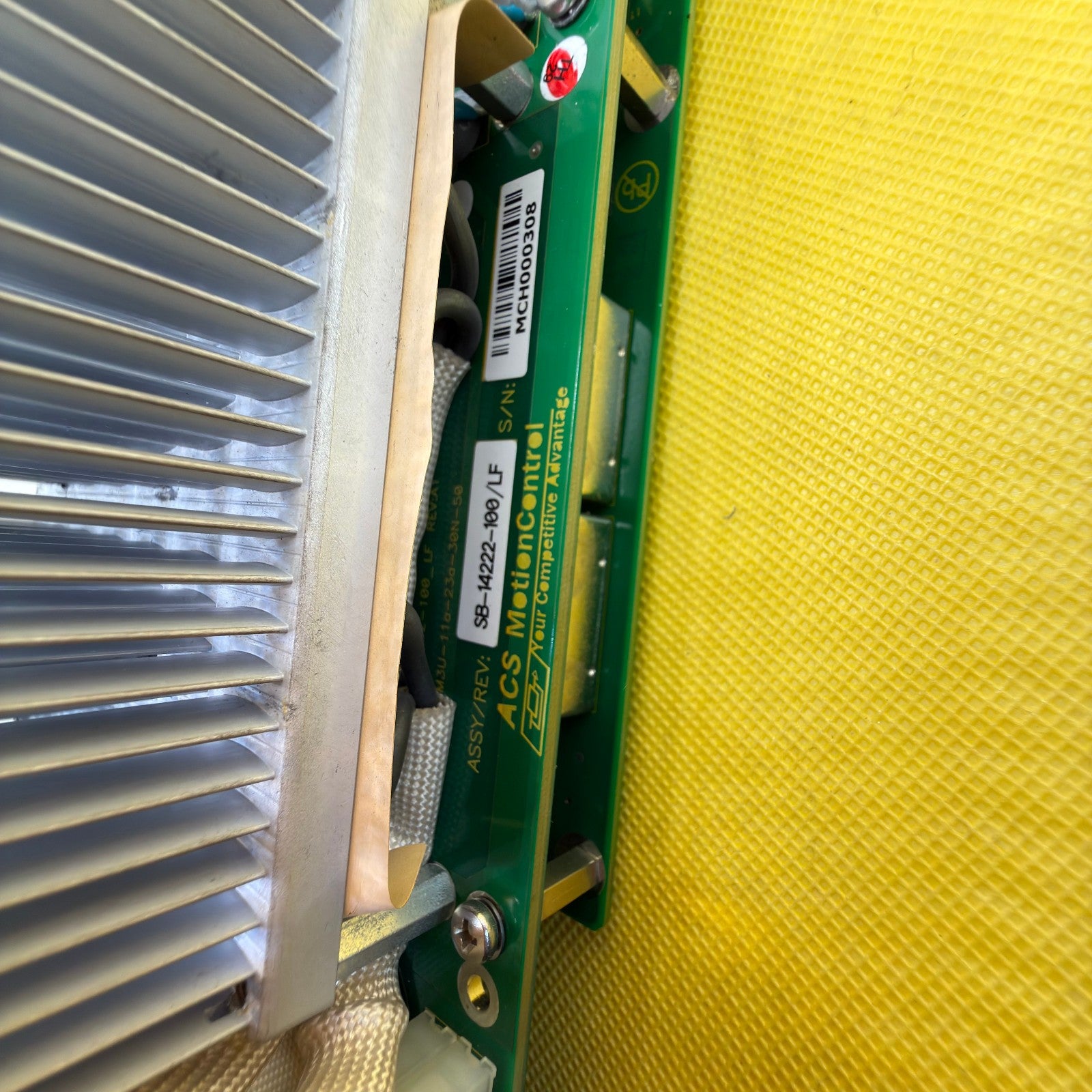 ACS Motion Control PSM3U-320V-8KW Power Supply Module
