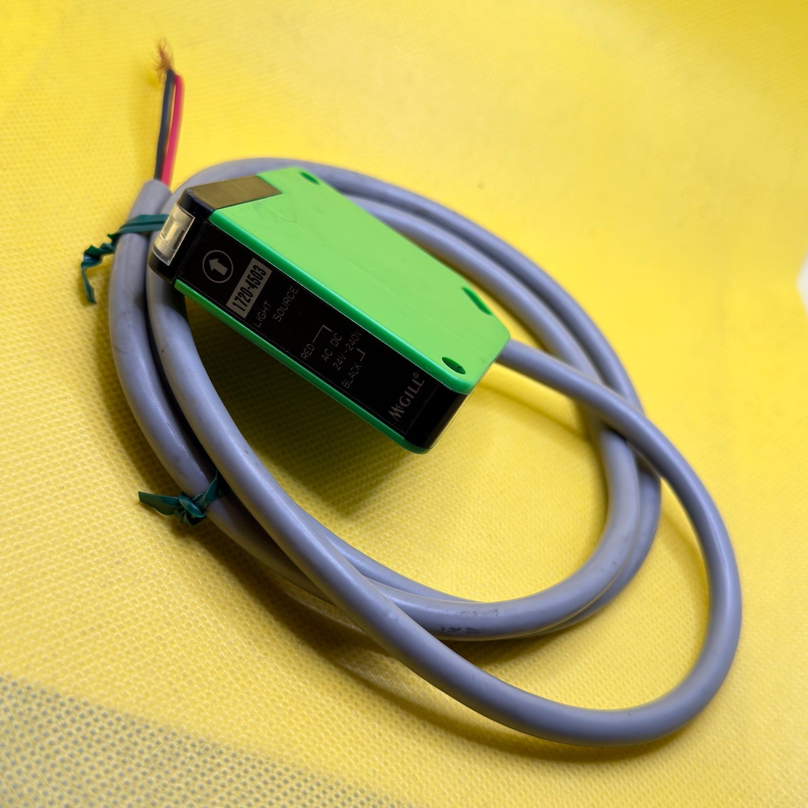 McGill 1720-4503 Photo Sensor Industrial Optical Automation Component