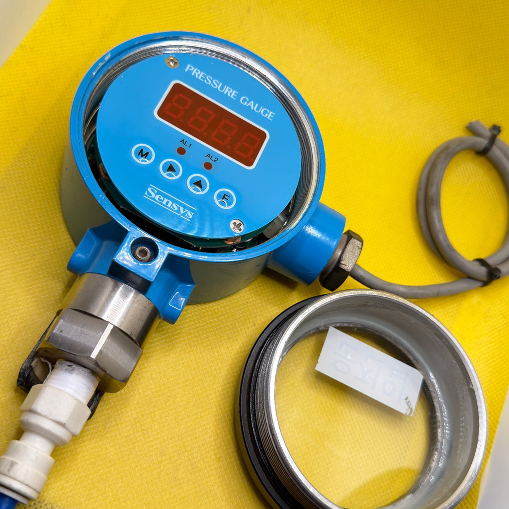 Sensys SSGC0002KCAG Pressure Gauge Transmitter 0-300kgf/cm2