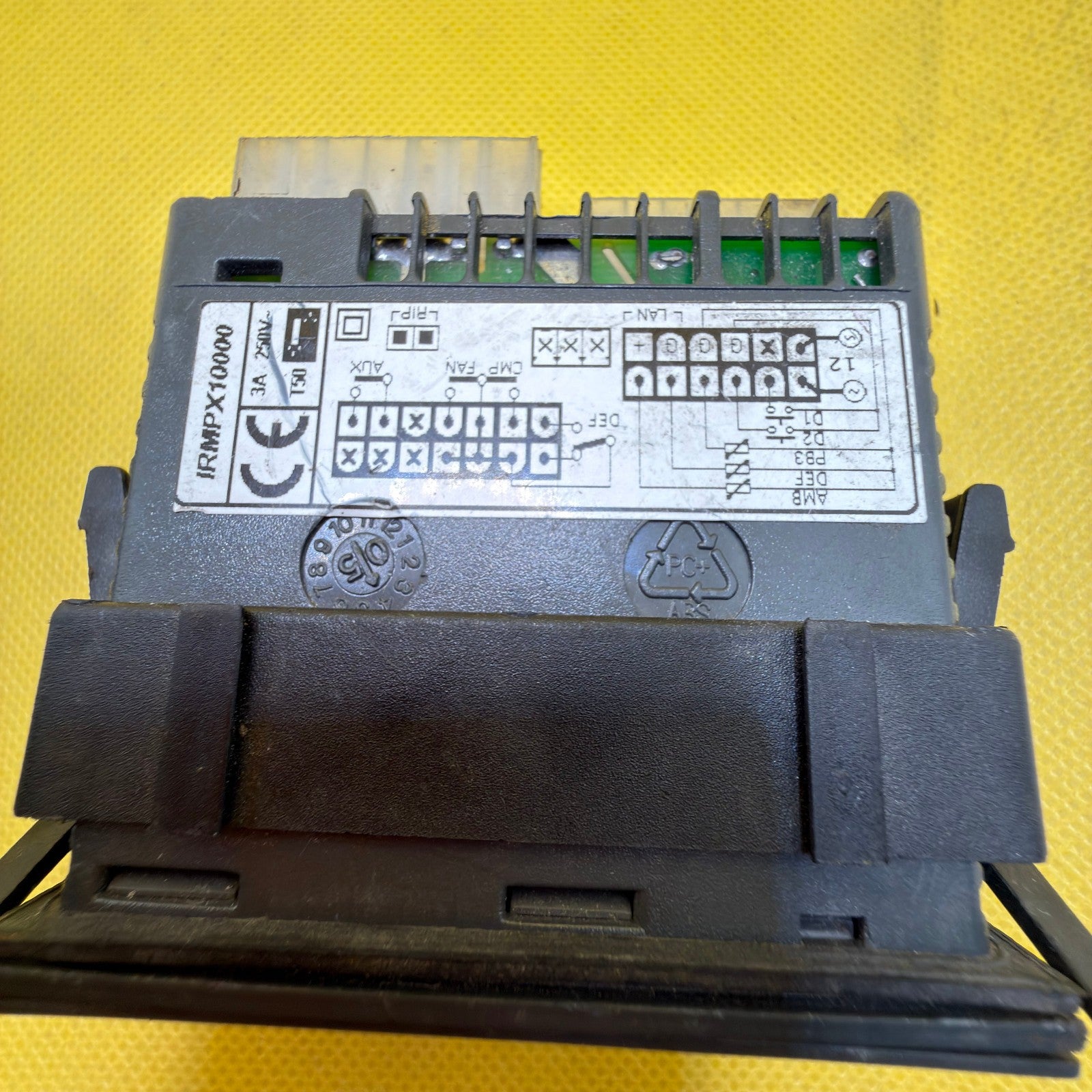 Carel IRMPX10000 Temperature Controller Lot of 2