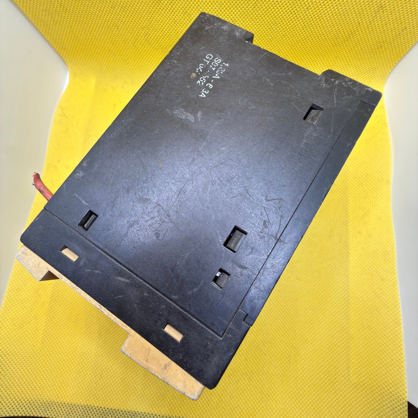Siemens 3UF5011-3ANOO-1 SIMCODE Basic Unit PROFIBUS Interface