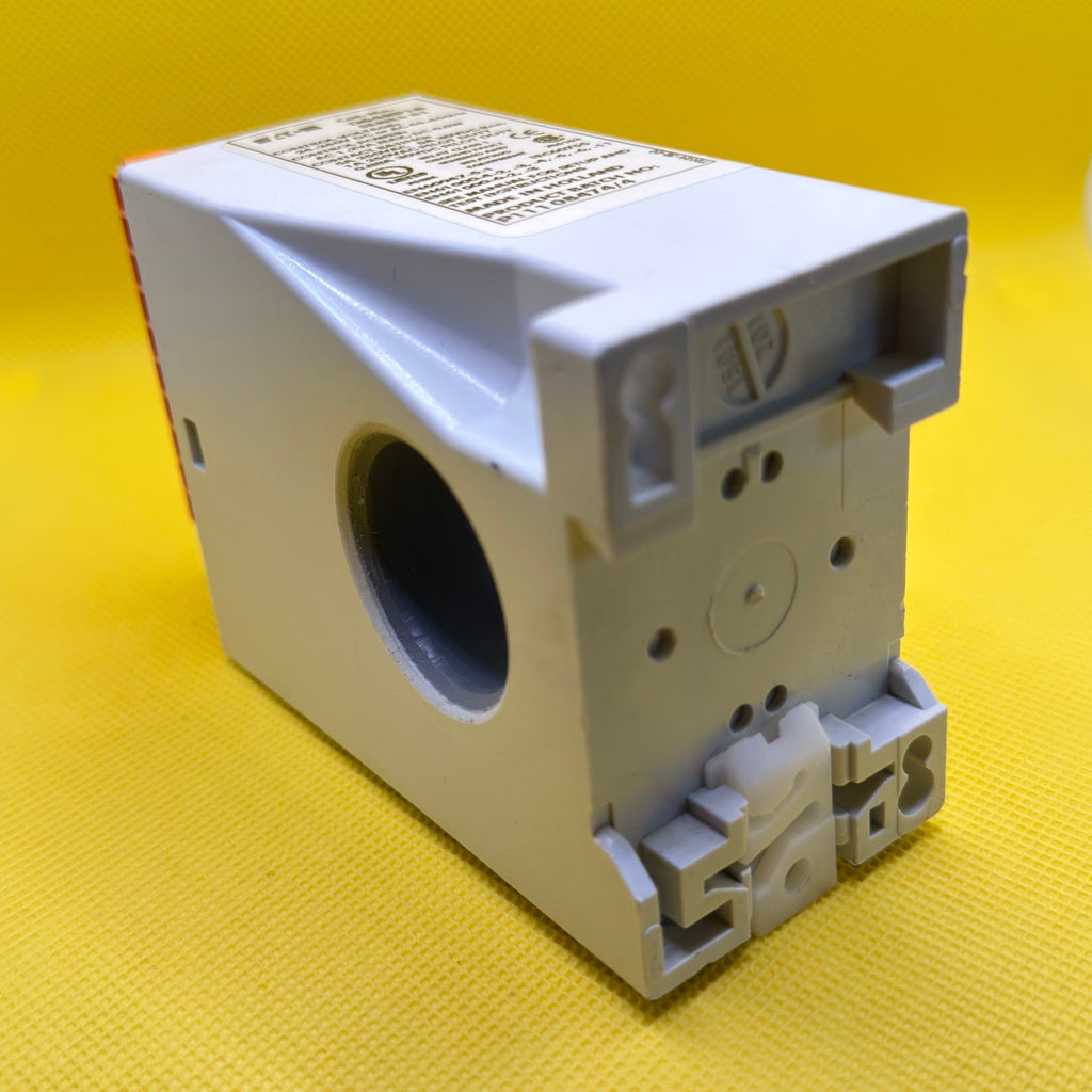 Eaton D64RP18 Digital Ground Fault Monitoring Relay Used